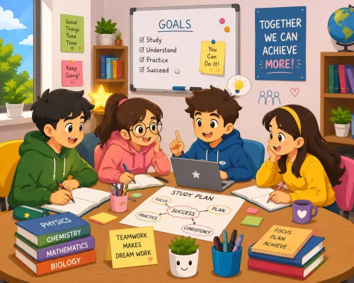 JEE (Main) Mock Test Series (1 Test) — Set-13