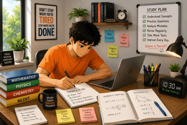 JEE (Main) Mock Test Series (1 Test) — Set-19