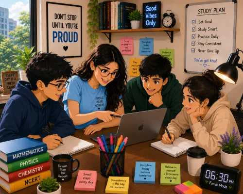 JEE (Main) Mock Test Series (1 Test) — Set-20
